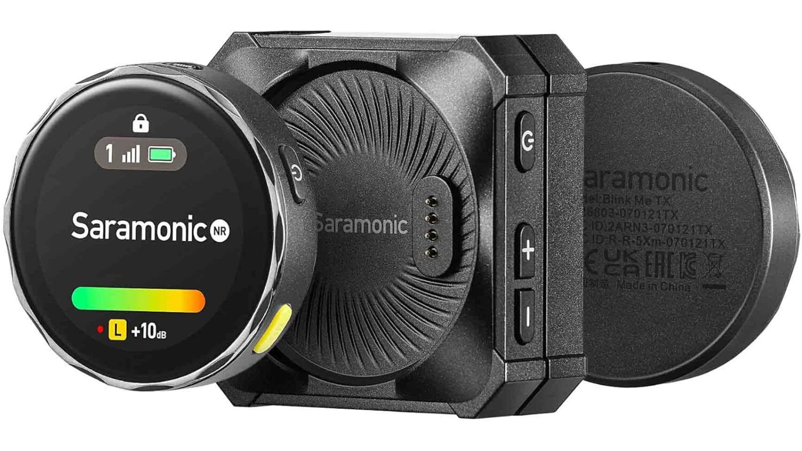 Saramonic BlinkME 2.4GHz Wireless Smart Microphone - Black