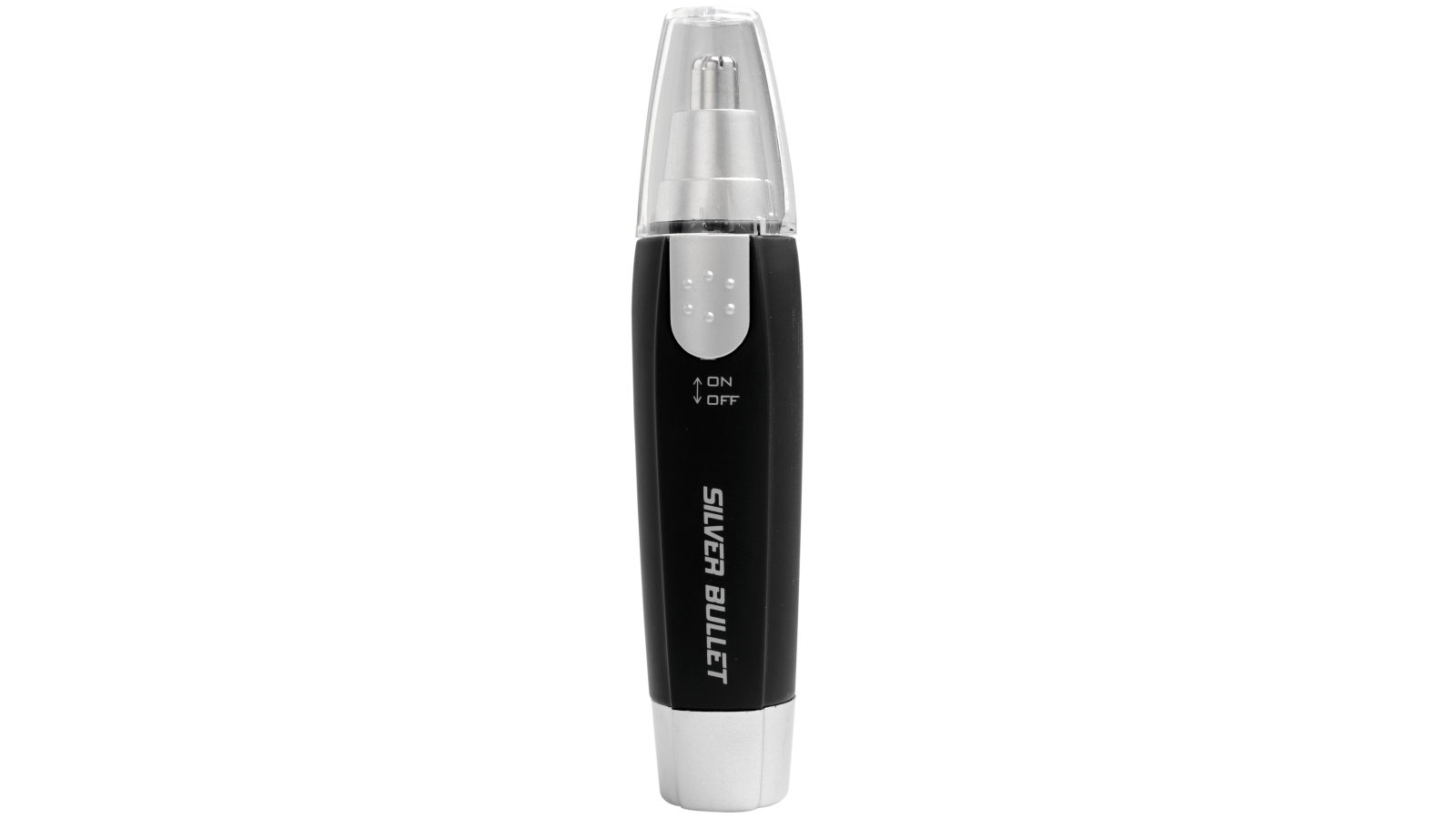 Silver Bullet Nose & Ear Trimmer Harvey Norman