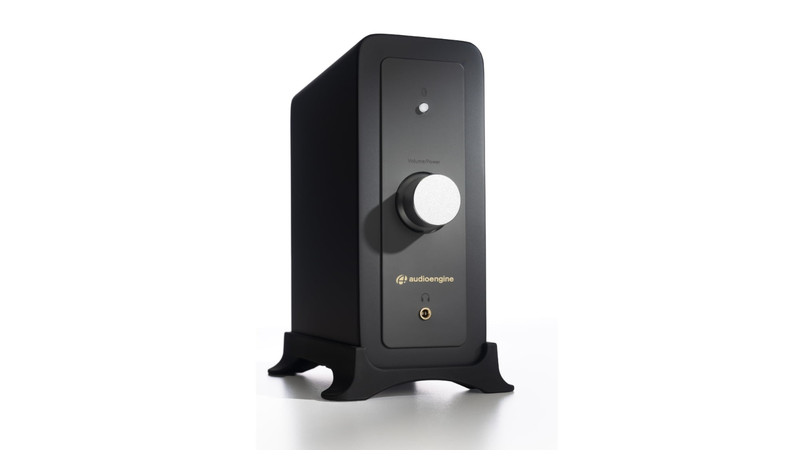 Audioengine N22 Gen2 Desktop Power Amplifier Satin Black Harvey Norman