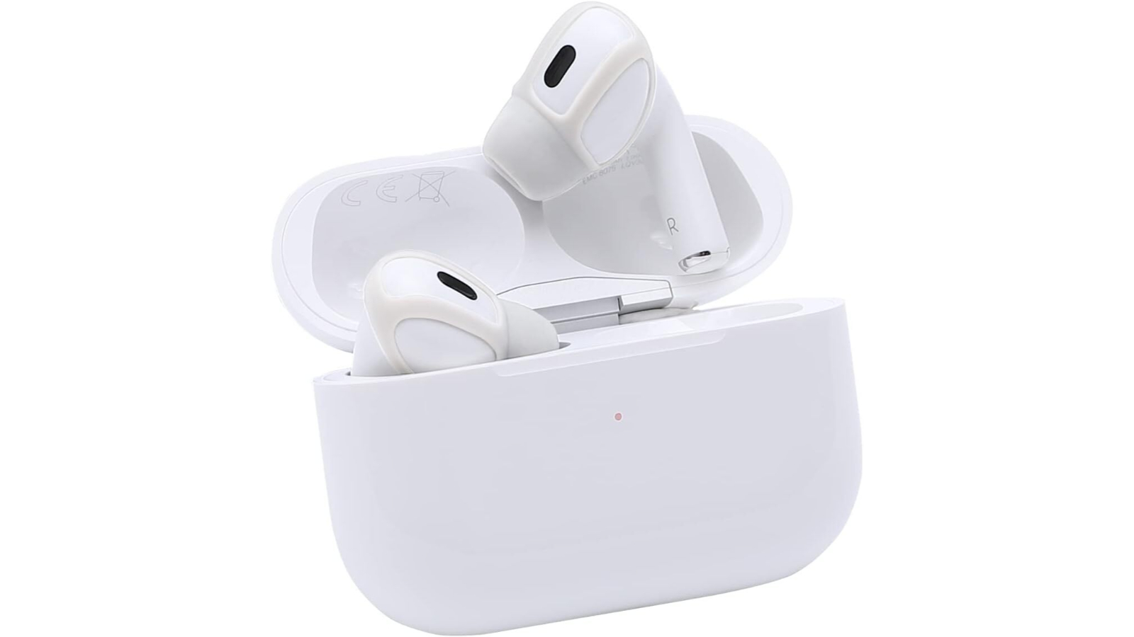 ACOUS Design Purest Pro Earbuds Cover - Pure White