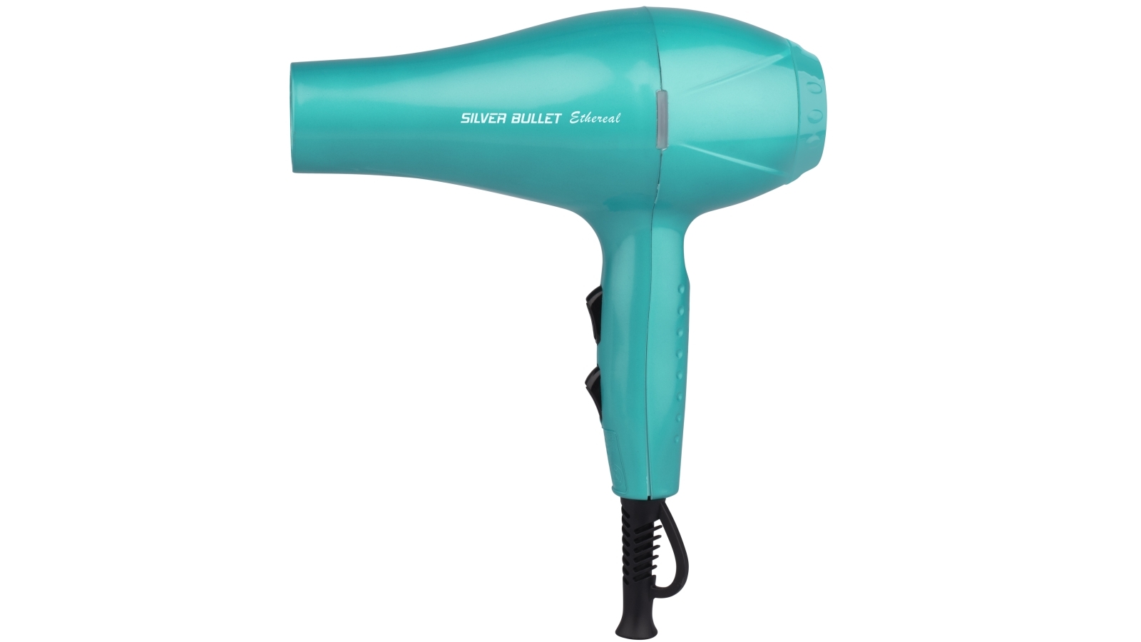 Silver Bullet Ethereal 2000W Hair Dryer - Turquoise