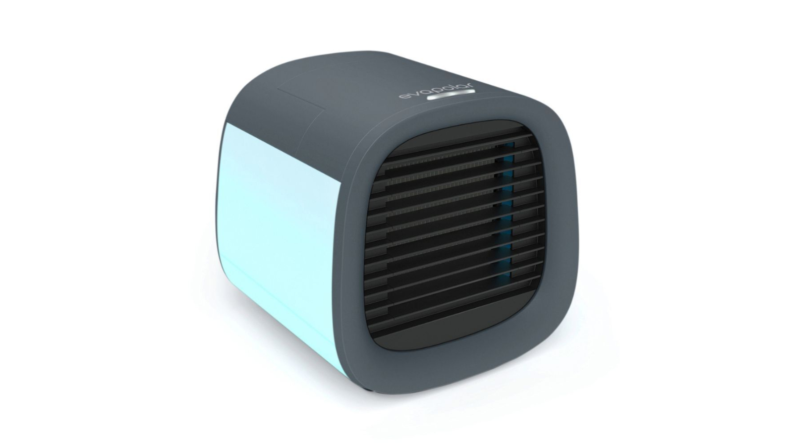 Evapolar Evachill Personal Evaporative Air Cooler and Humidifier - Urban Gray