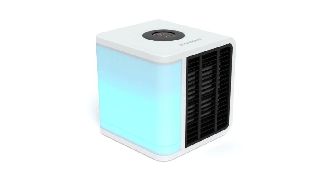 Evapolar Evachill Personal Air Cooler and Humidifier - White