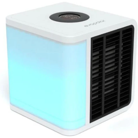 Evapolar Evachill Personal Air Cooler and Humidifier - White
