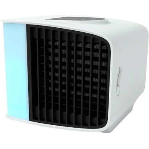 Evapolar EvaSMART Personal Portable Air Cooler and Humidifier - Opaque White