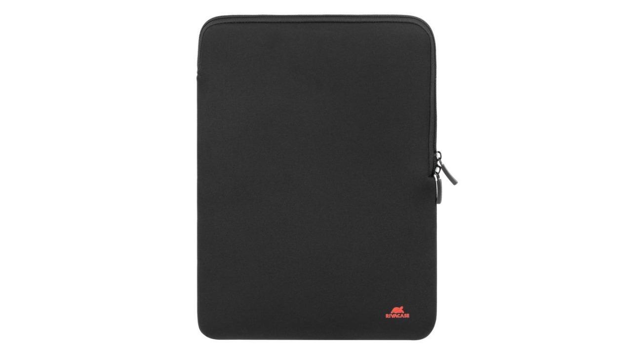 Rivacase 5223 13.3-14inch Anti-Shock Vertical Sleeve - Black