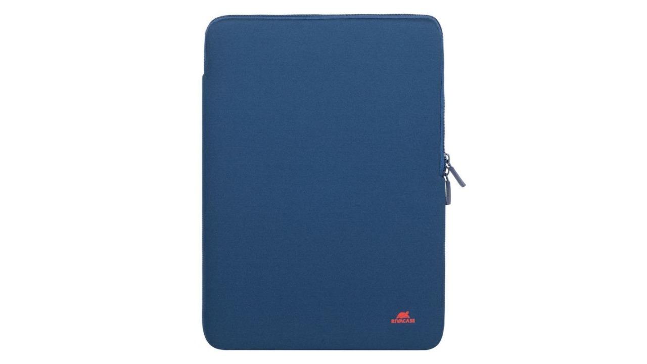 Rivacase 5226 15.6inch Anti-Shock Vertical Sleeve - Dark Blue