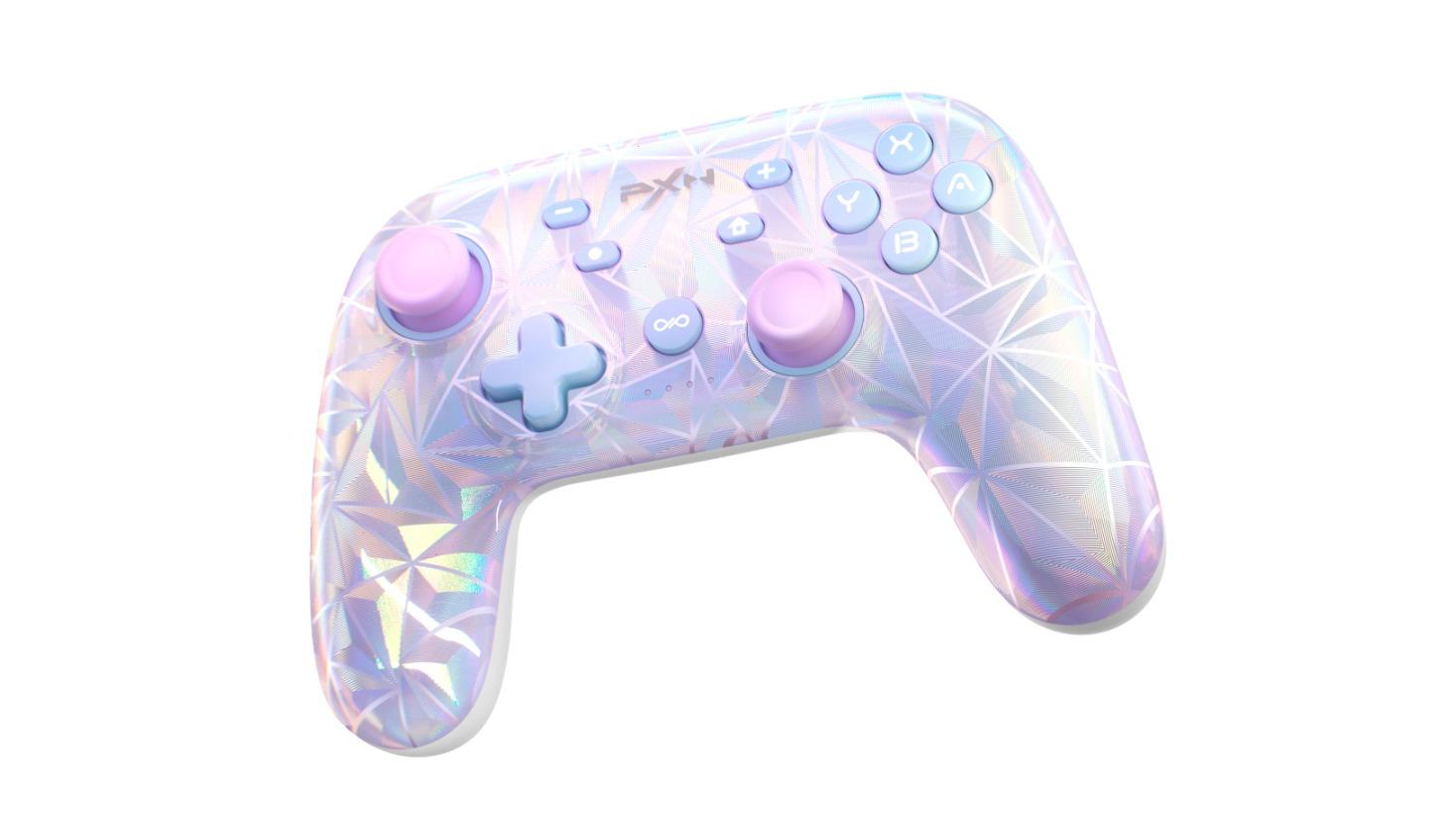 PXN Premium Wireless Controller - Pink
