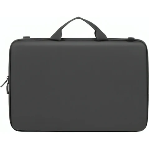 Rivacase Black Anti-Shock Hard Shell Case