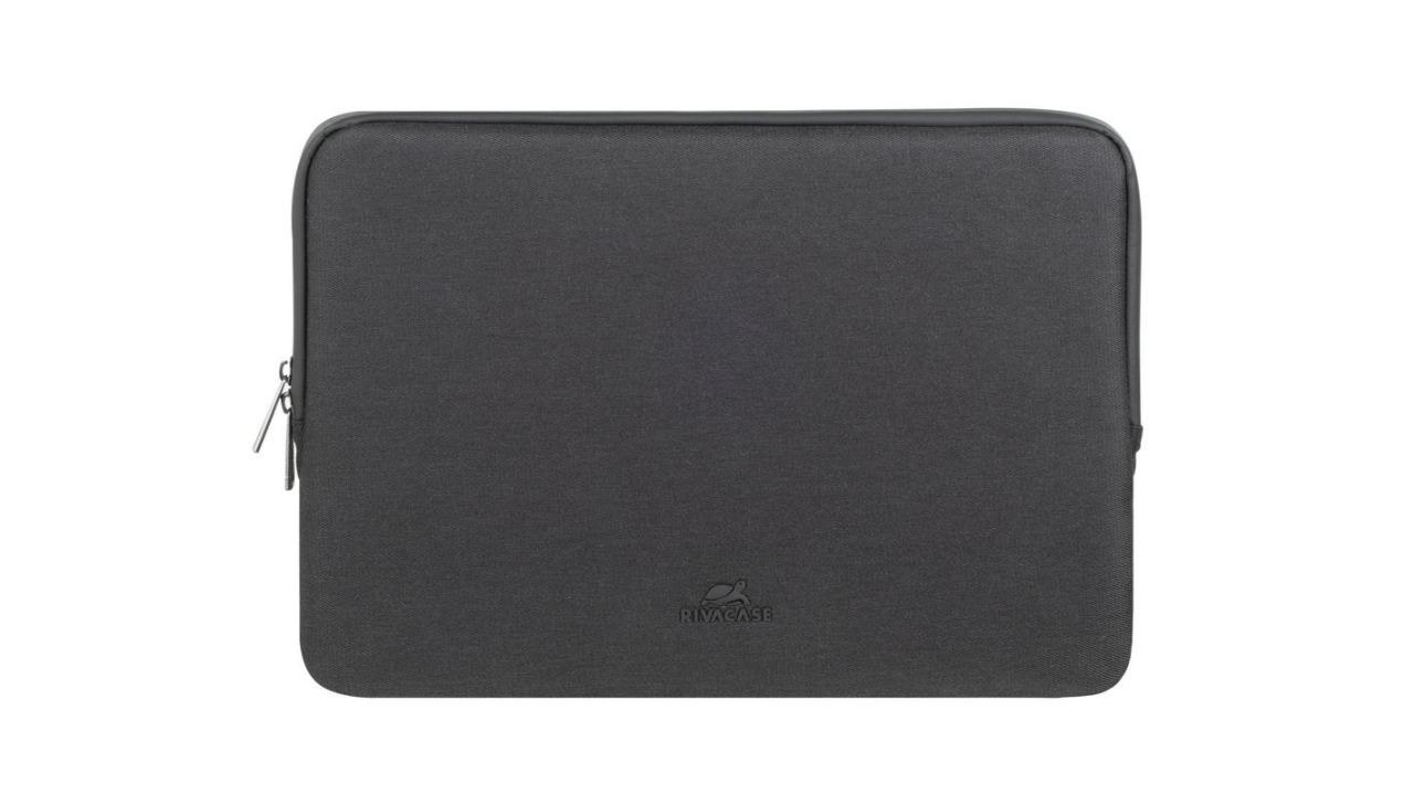 Rivacase 8115 Black  Clark Eco Macbook Sleeve - 15inch