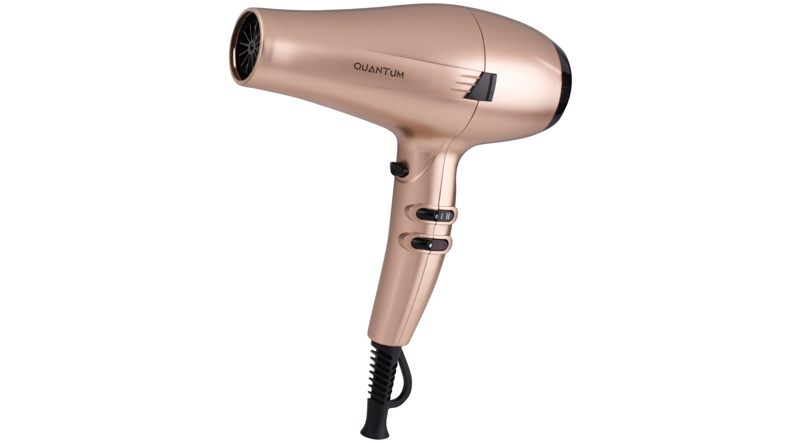 Silver Bullet Quantum 2300W Hair Dryer Gold Harvey Norman