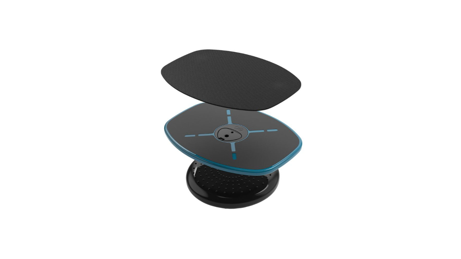 Particula GoBalance Sport Smart Balance Board for Fitness Balance and Strength