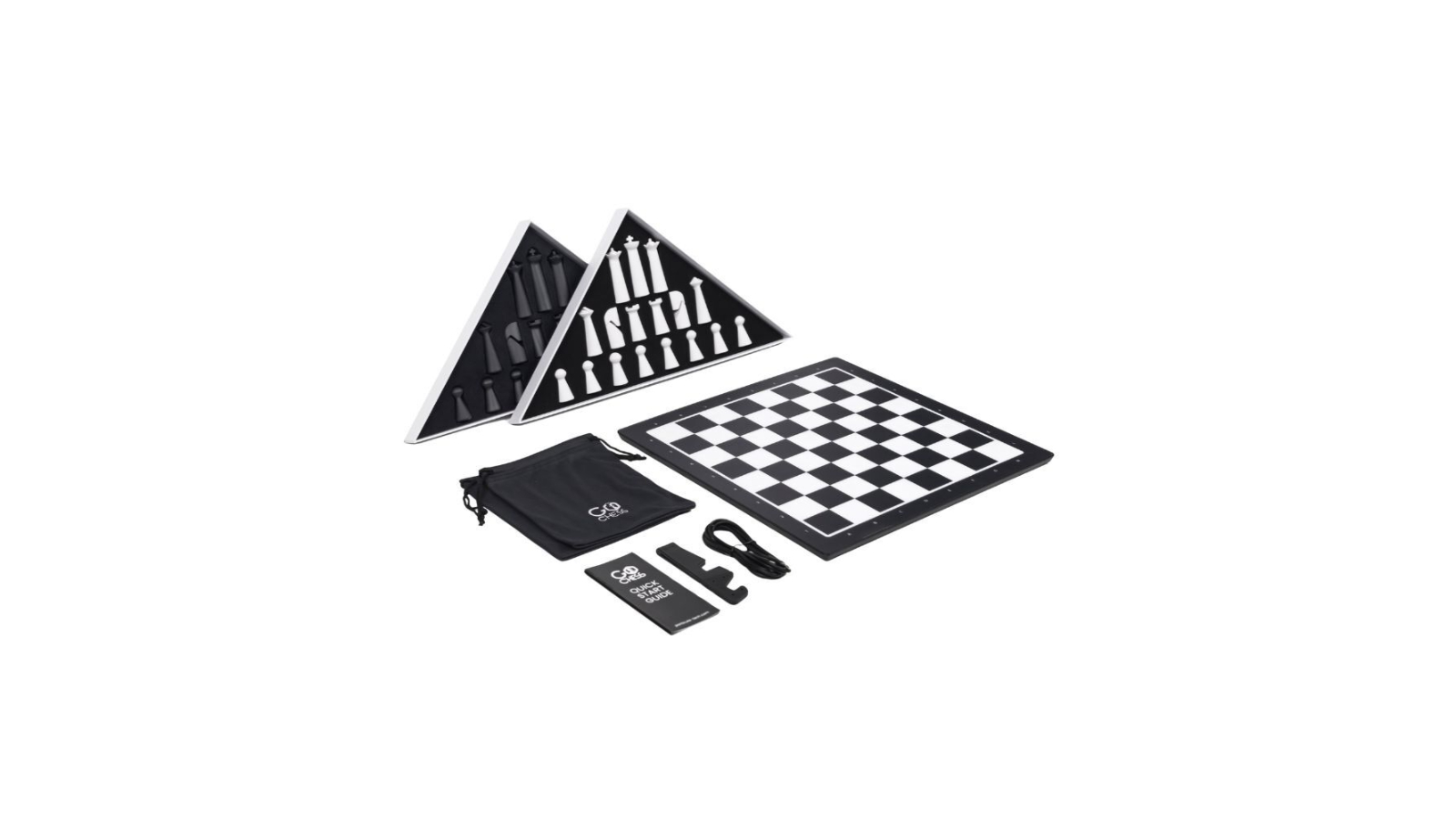 Particula GoChess Mini Smart Chess Board with App and Light Indicator