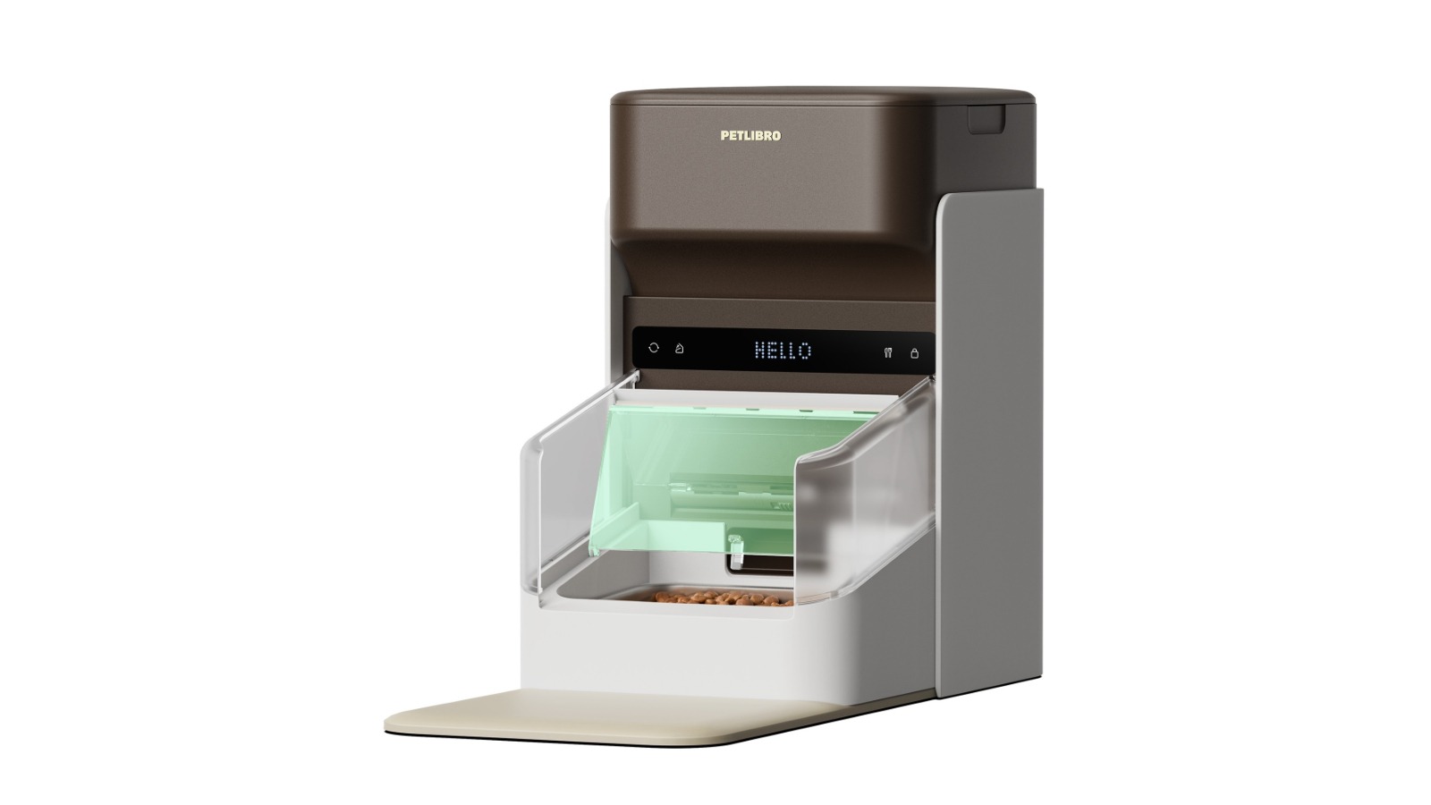 PETLIBRO 3L One RFID Smart Feeder - Coffee