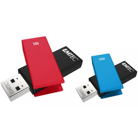 Emtec USB Flash Drives | Harvey Norman