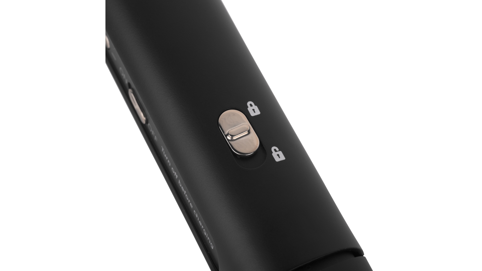 Silver Bullet Mobile Cordless Hair Straightener Harvey Norman