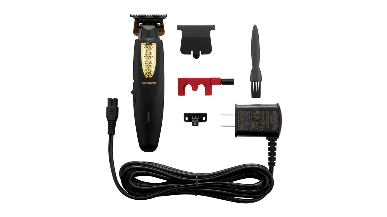 BaByliss Pro LithiumFX Cord and Cordless Hair Trimmer