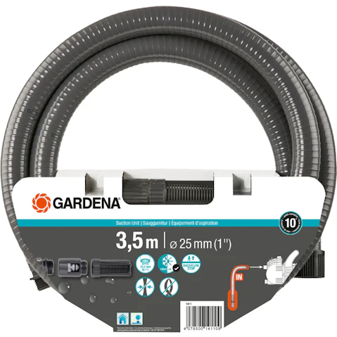 Gardena Suction Unit - 350cm