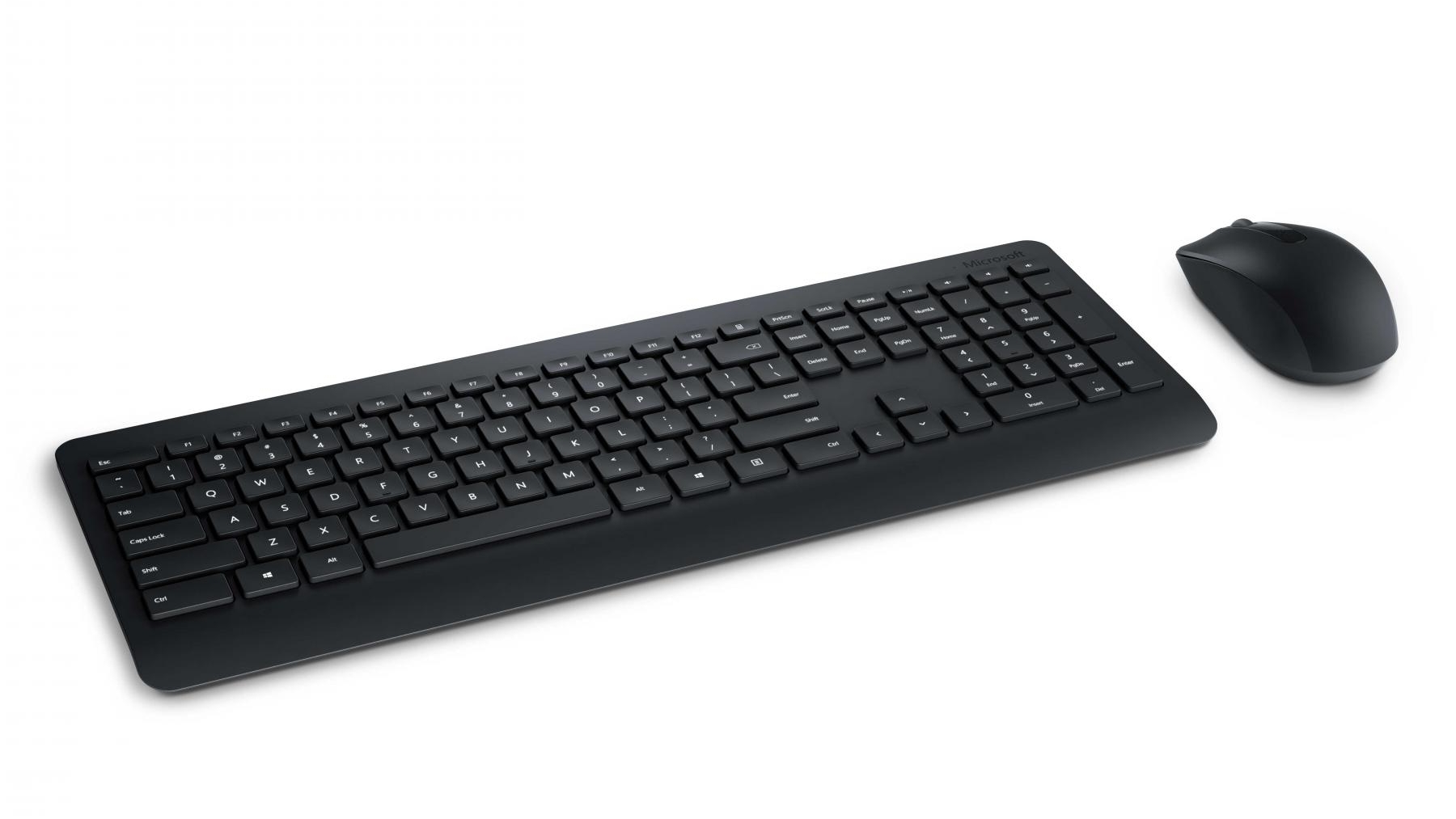 Microsoft Wireless Desktop 900 Keyboard and Mouse Set Harvey Norman
