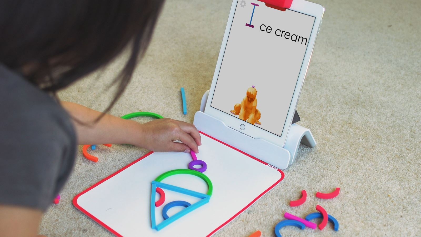 Osmo Little Genius Starter Kit Harvey Norman