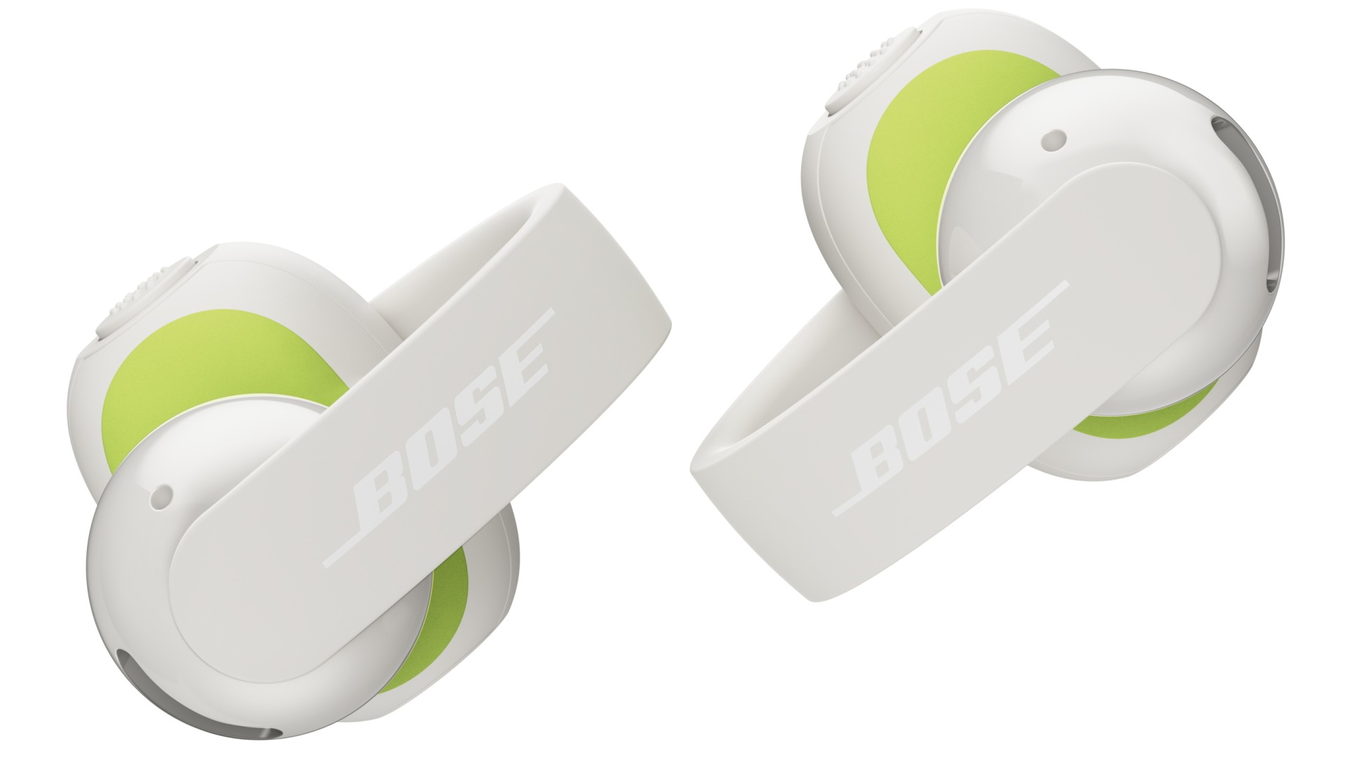 Bose Sport Open Earbuds - White Smoke
