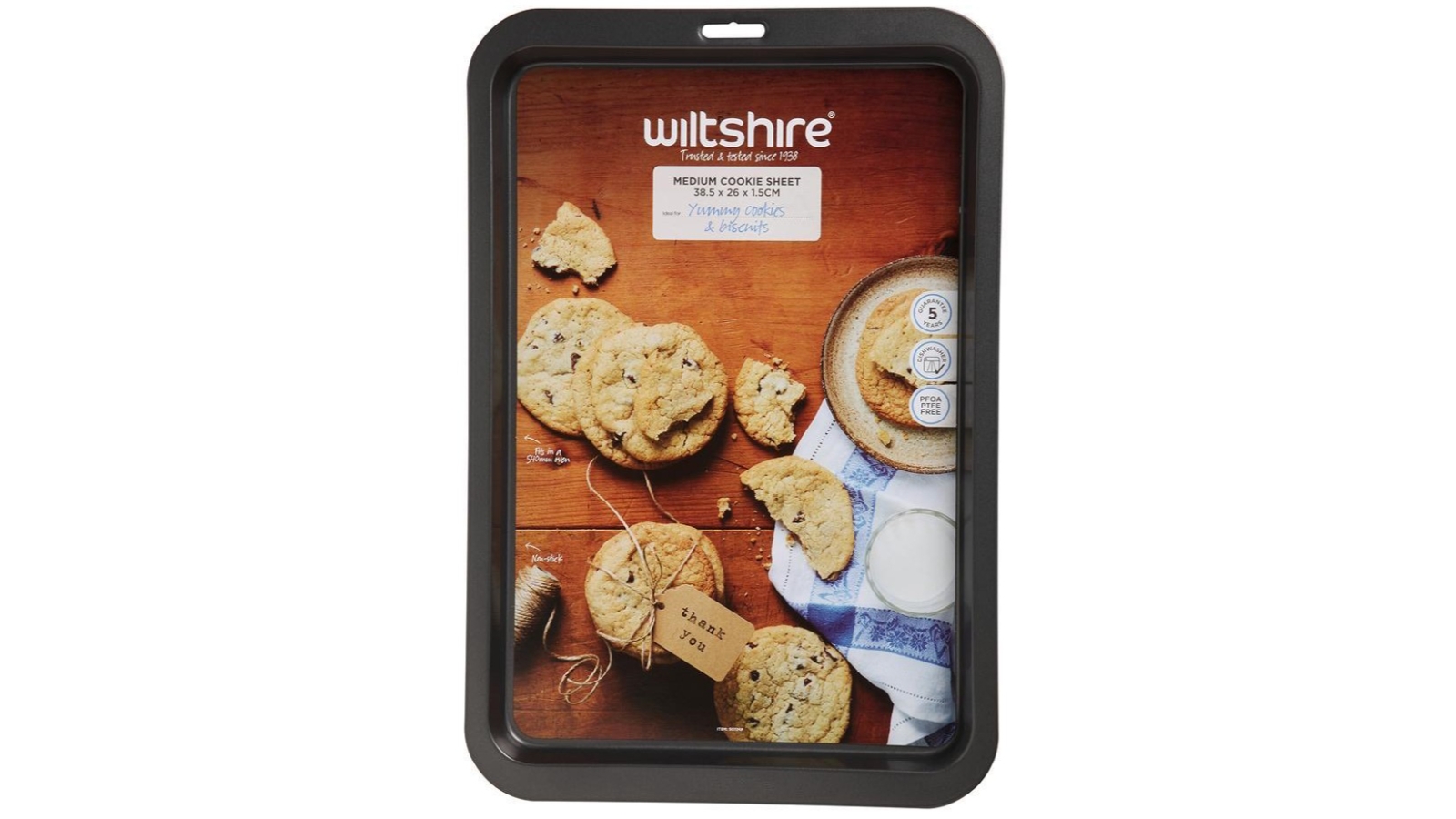 Wiltshire Non Stick Cookie Sheet - Medium
