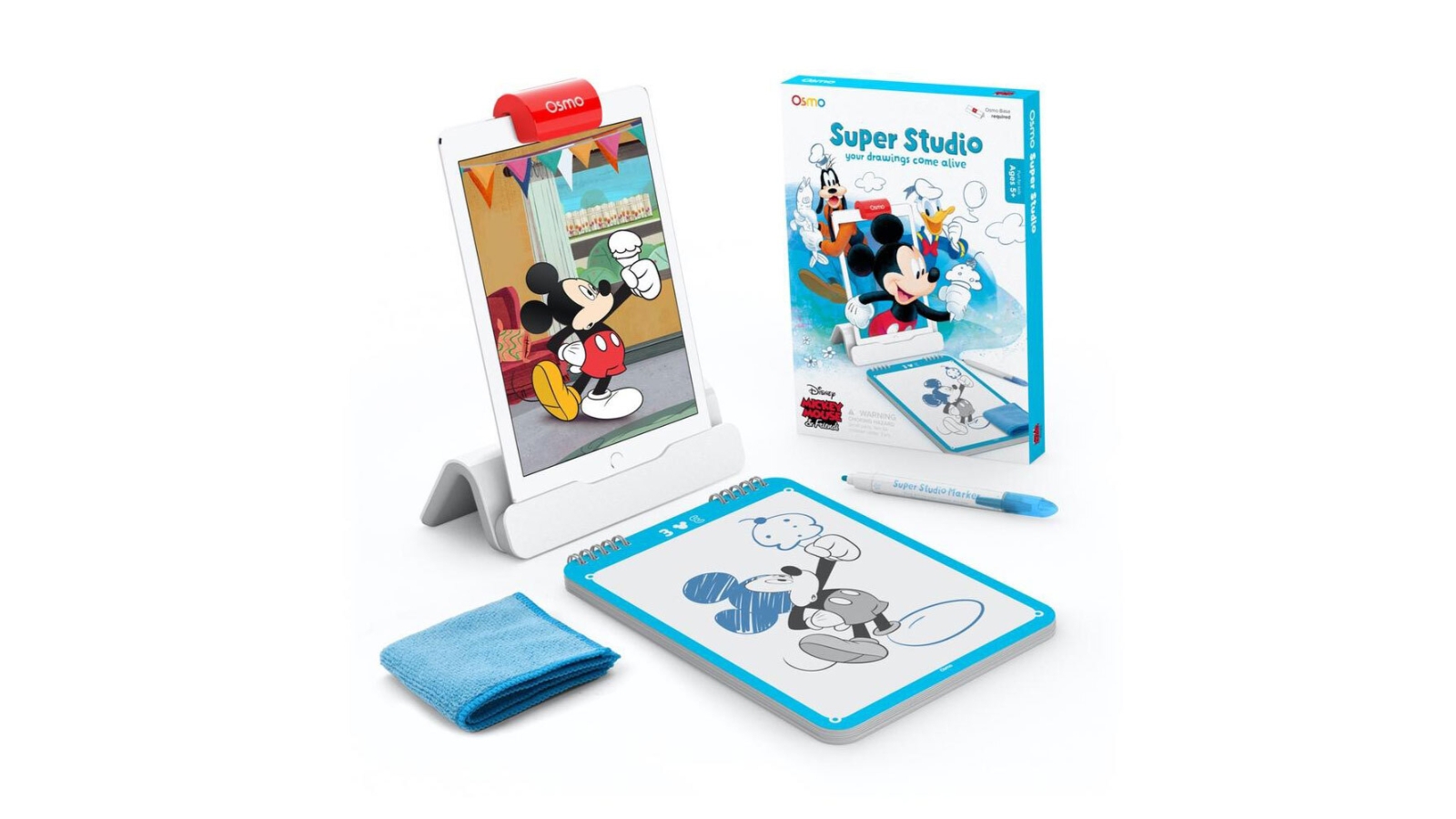Osmo - Super Studio - Mickey Mouse & Friends