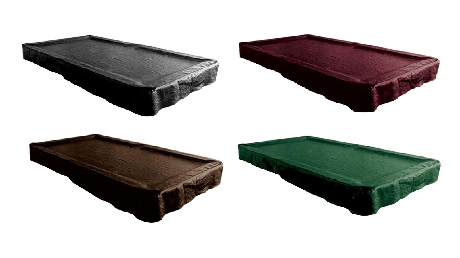Formula Sports Vinyl Snooker Billiard Pool Table Cover