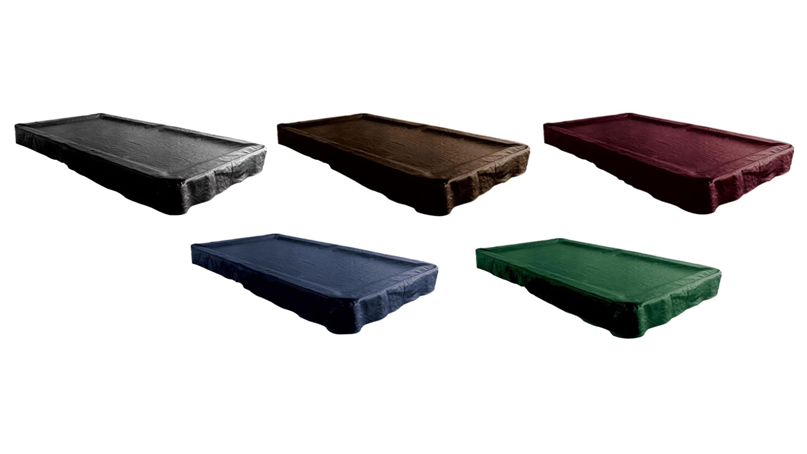 Formula Sports Billiards Pool Table Dust Cover with Full Skirt