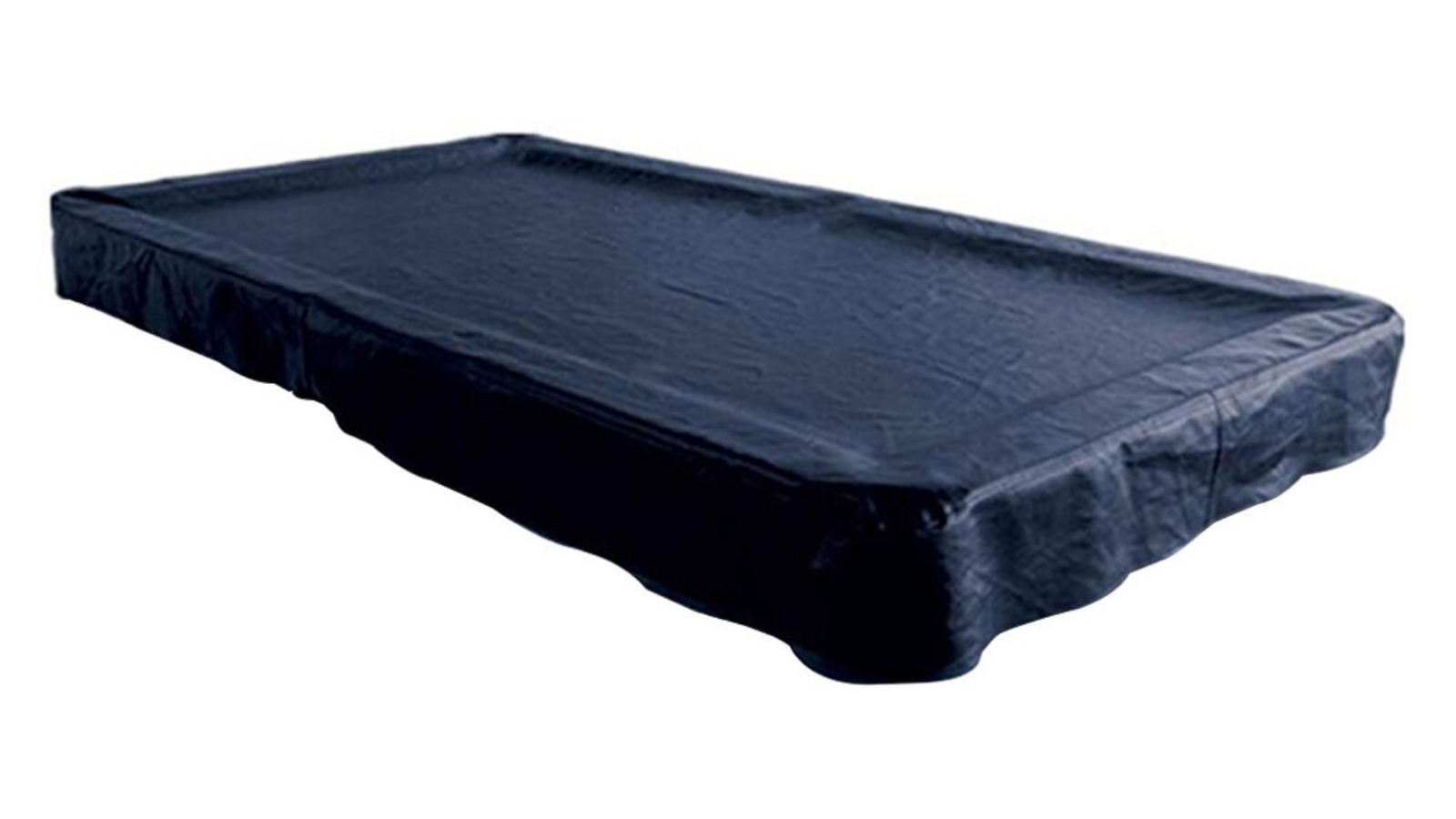 Formula Sports Billiards Pool Table Dust Cover with Full Skirt - Blue