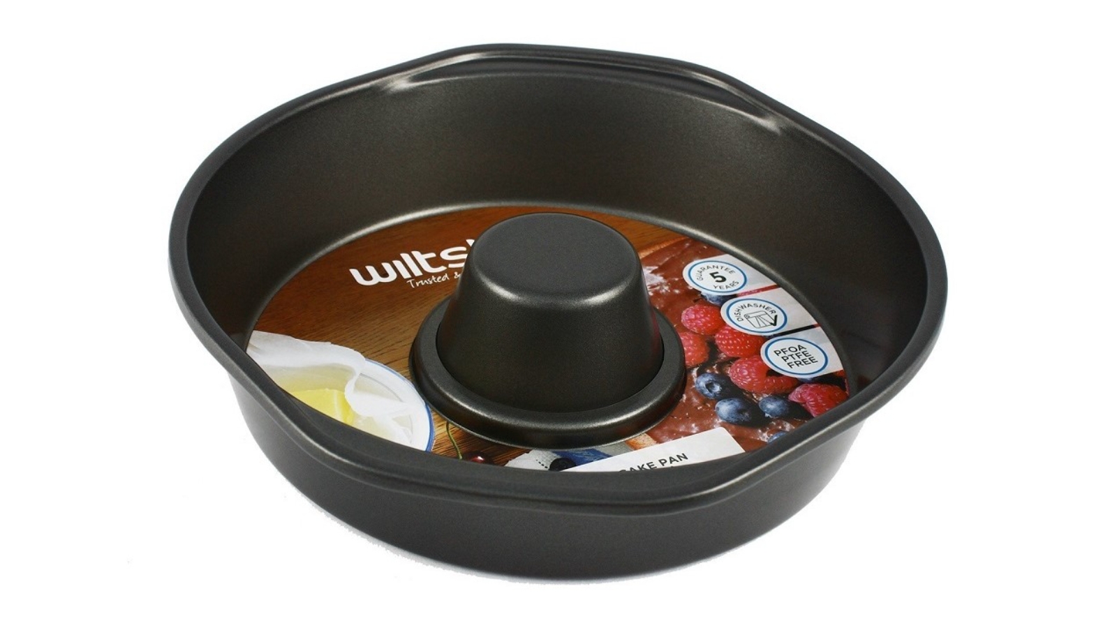 Wiltshire Non Stick Ring Cake Pan - 22cm