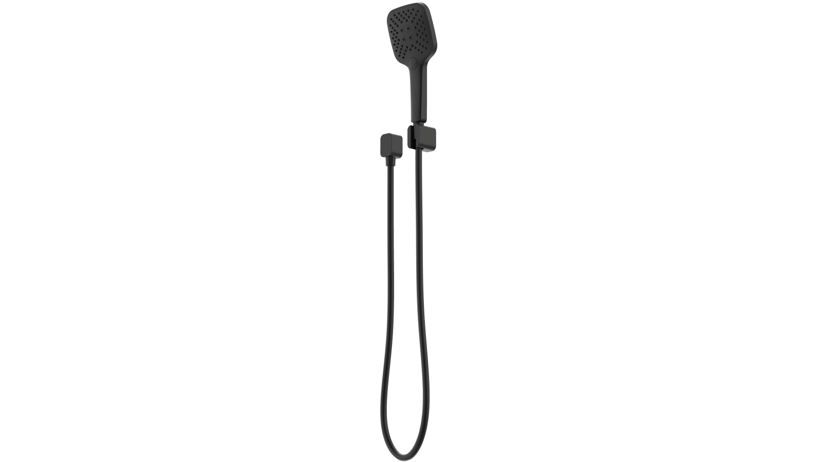 Caroma Luna Multifunction Hand Shower - Black