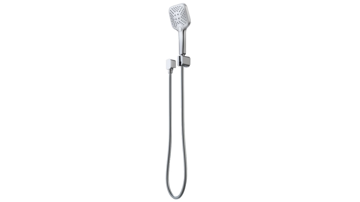 Caroma Luna Multifunction Hand Shower Chrome Harvey Norman