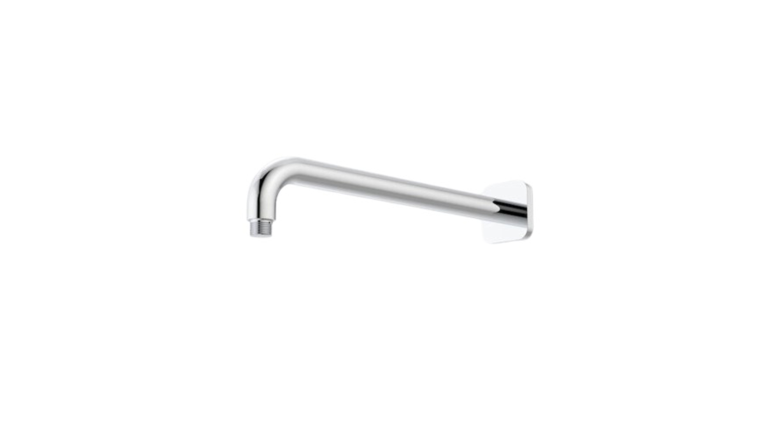 Caroma Luna Right Angle Shower Arm - Chrome