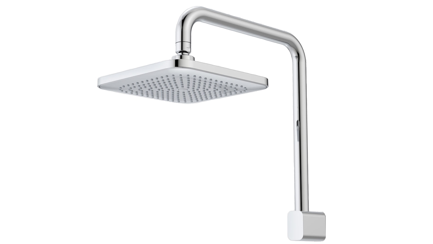 Caroma Contemporary Luna Fixed Overhead Shower