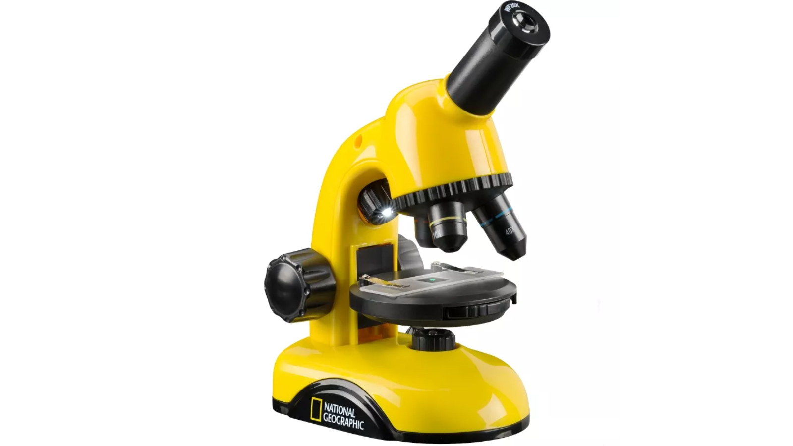 National Geographic 40-800 Microscope with Smartphone Viewer