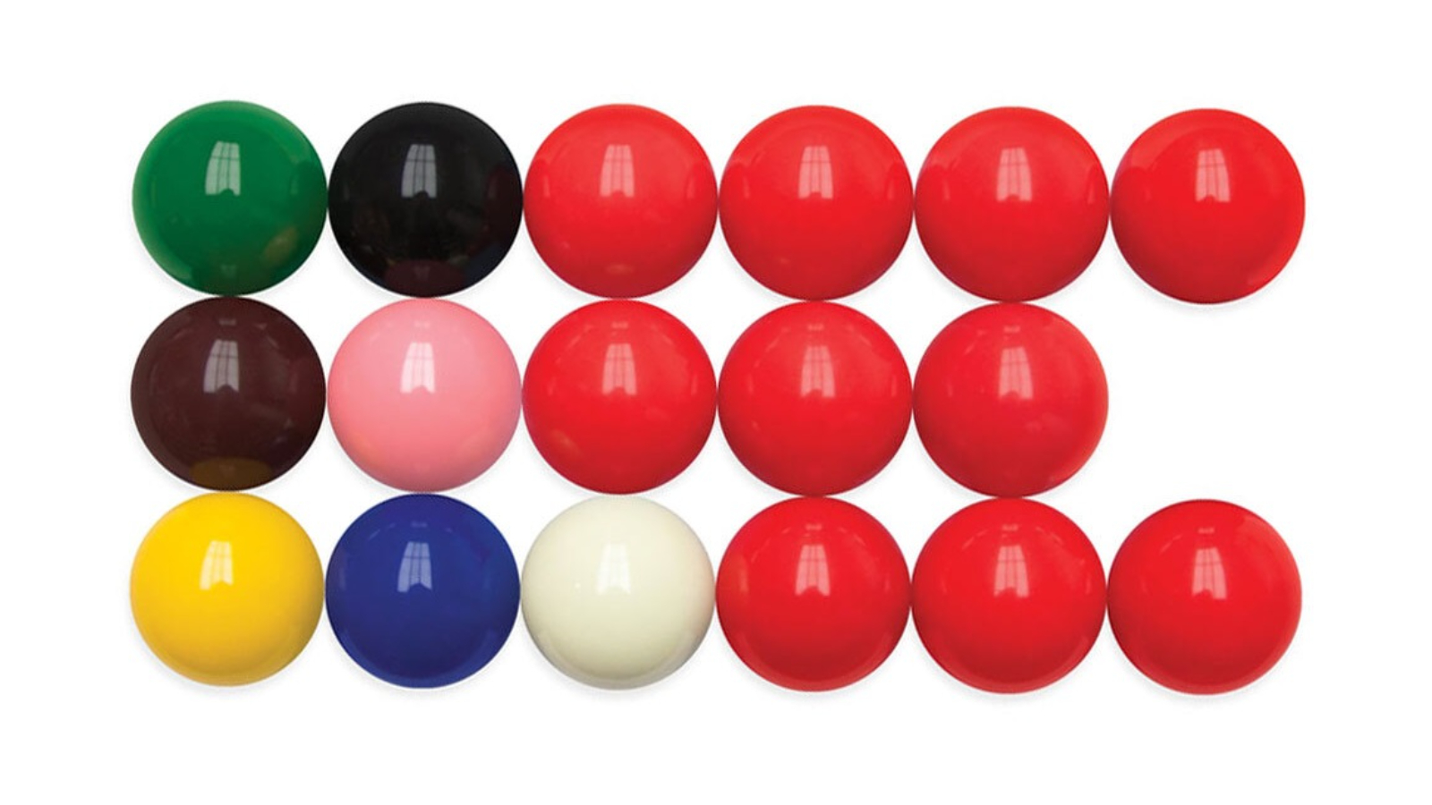 Formula Sports Profesional Billards Pool Ball Set