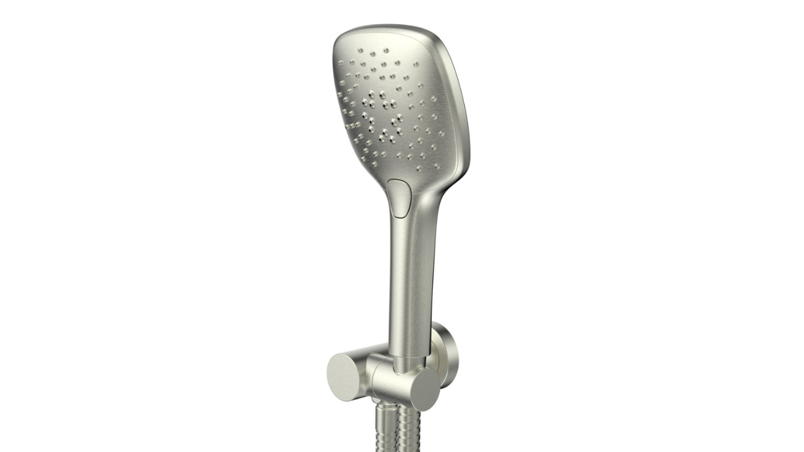Greens Skyla Hand Shower - Brushed Nickel