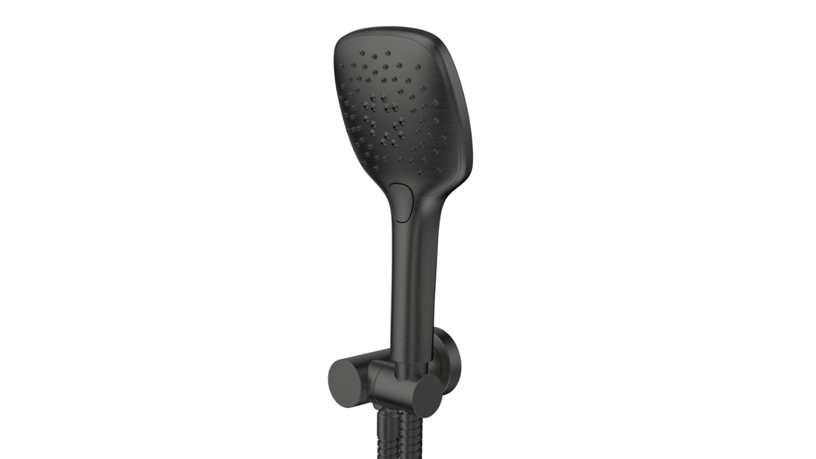 Greens Skyla Hand Shower - Gunmetal