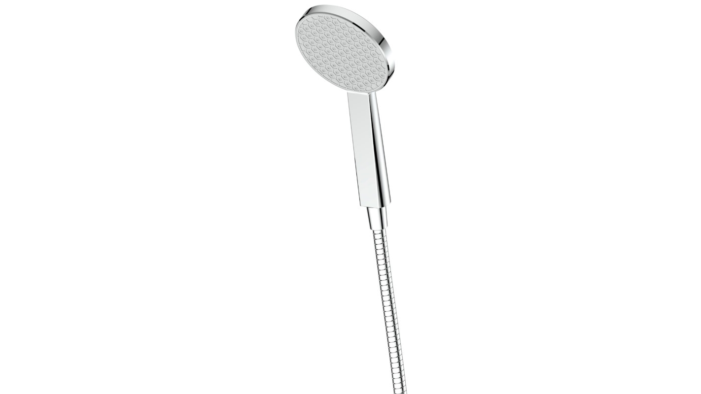 Greens Glide RainBoost Hand Shower - Chrome