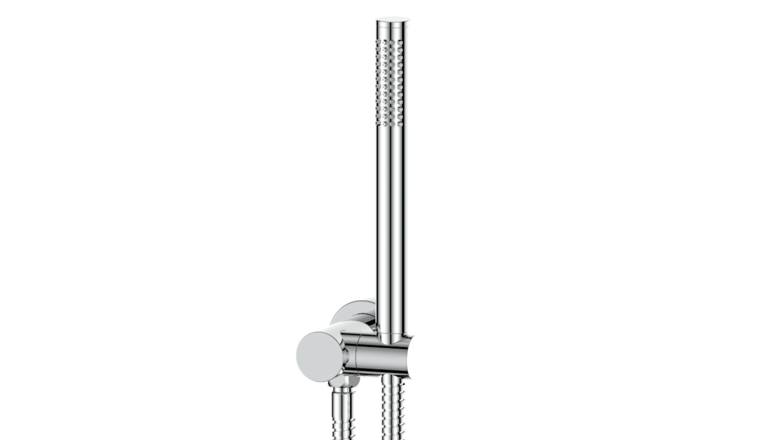Greens Rocco Pin Hand Shower - Chrome