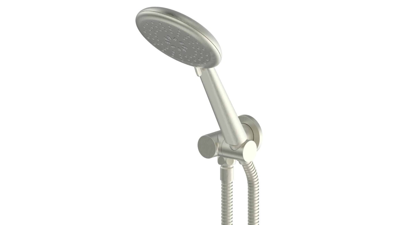 Greens Rocco Hand Shower - Brushed Nickel