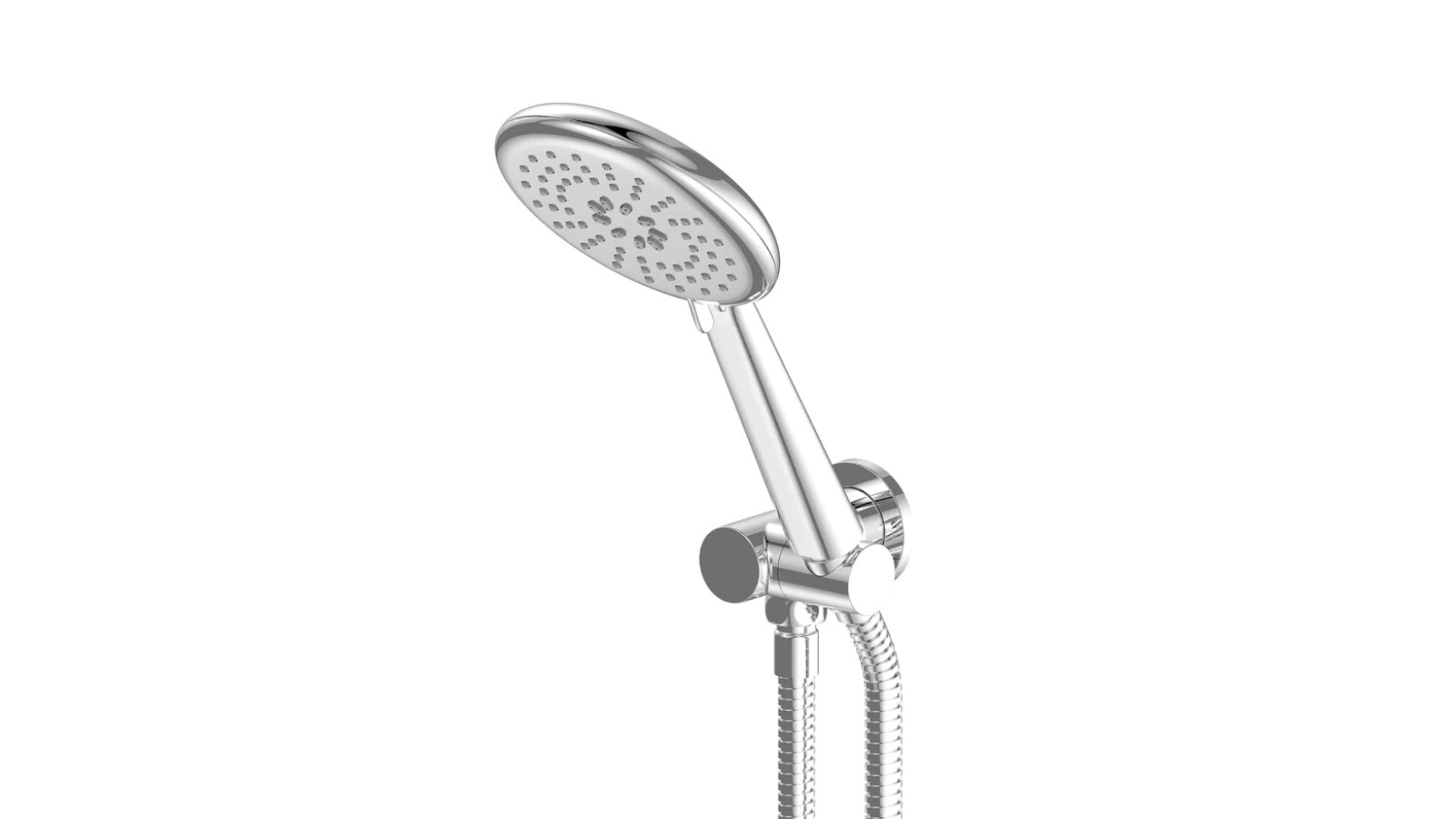 Greens Rocco Hand Shower - Chrome