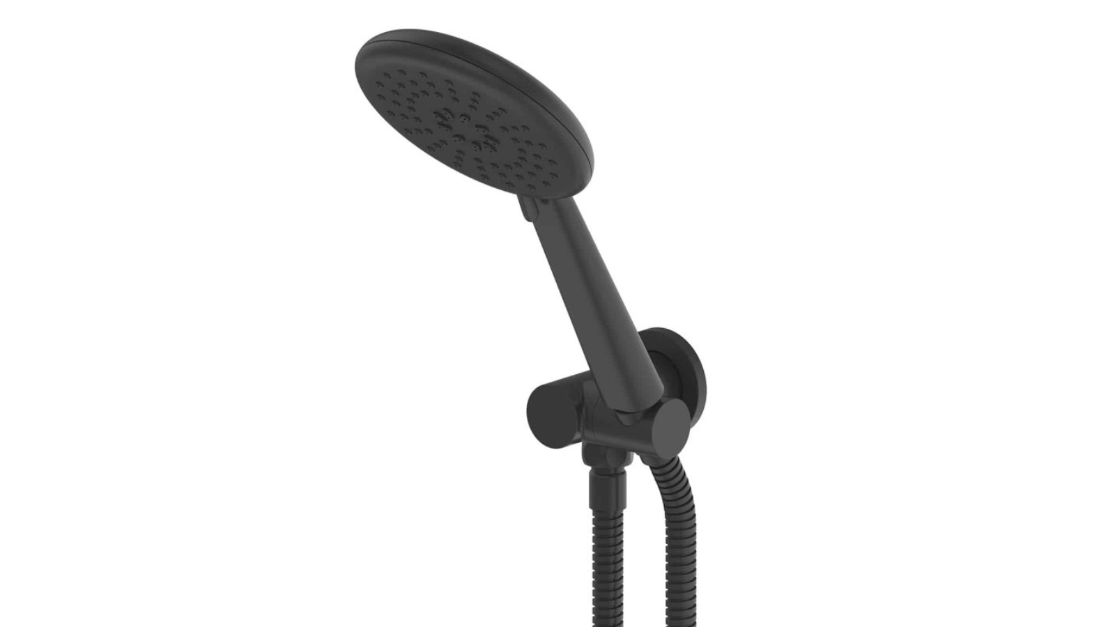 Greens Rocco Hand Shower - Matte Black