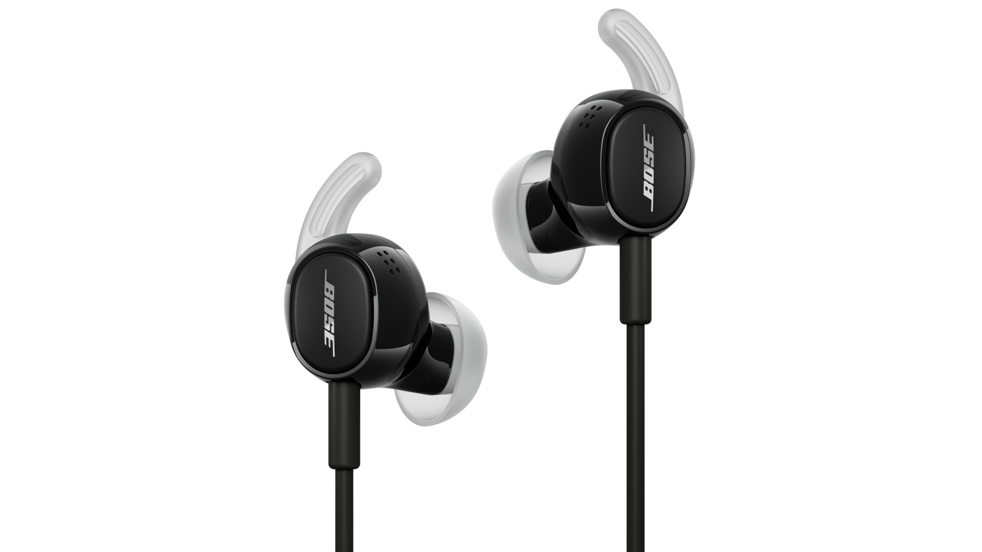 Bose Noise Cancelling Wired Earbuds - Black