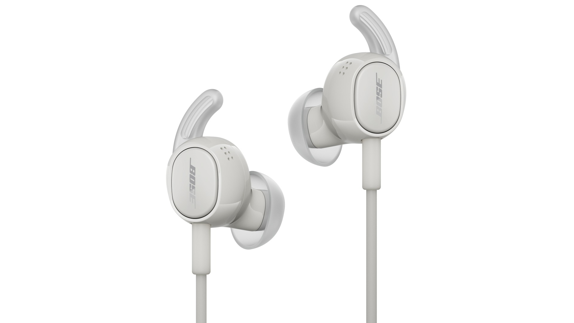 Bose Noise Cancelling Wired Earbuds - White