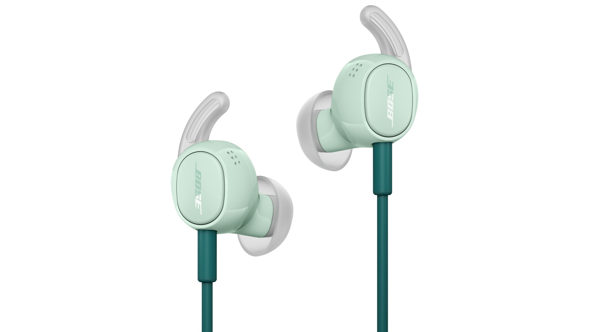 Bose Noise Cancelling Wired Earbuds - Dewdrop Mint