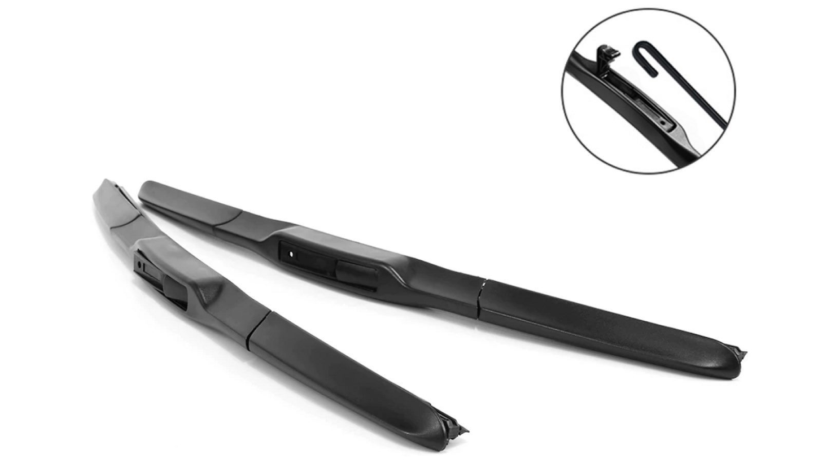 Acatana Pair of 19inch + 17inch Hybrid Windscreen Wiper Blades for Hyundai Elantra XD 2000 - 2003