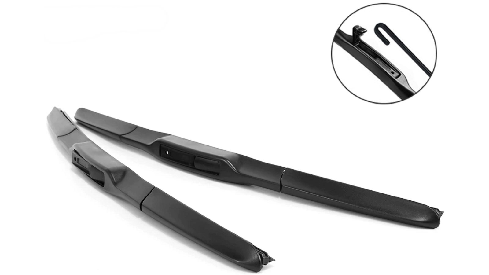Acatana Pair of 22inch + 17inch Front Windscreen Wiper Blades for Mitsubishi Triton MN 2009 - 2015