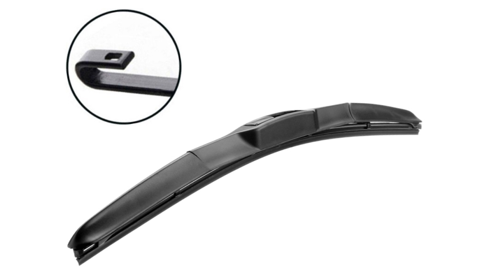 Acatana Pair of  22inch and 19inch Wiper Blades for Nissan GTR R35 2009 - 2020